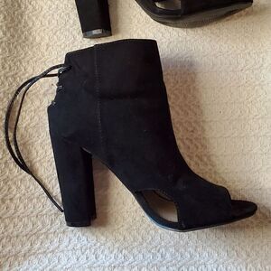 Just Fab booties